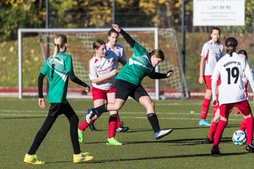 Bild 126 - wCJ Walddoerfer - Wellingsbuettel 3 : Ergebnis: 4:1